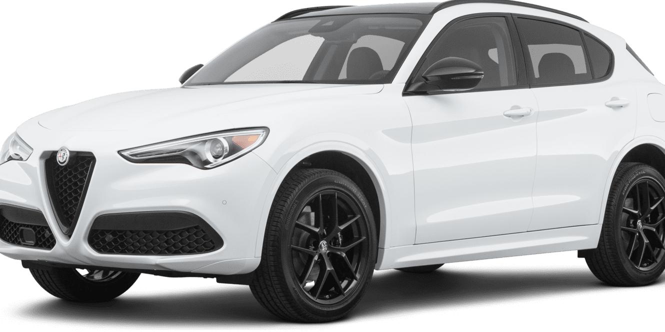 ALFA ROMEO STELVIO 2020 ZASPAKBN2L7C88140 image